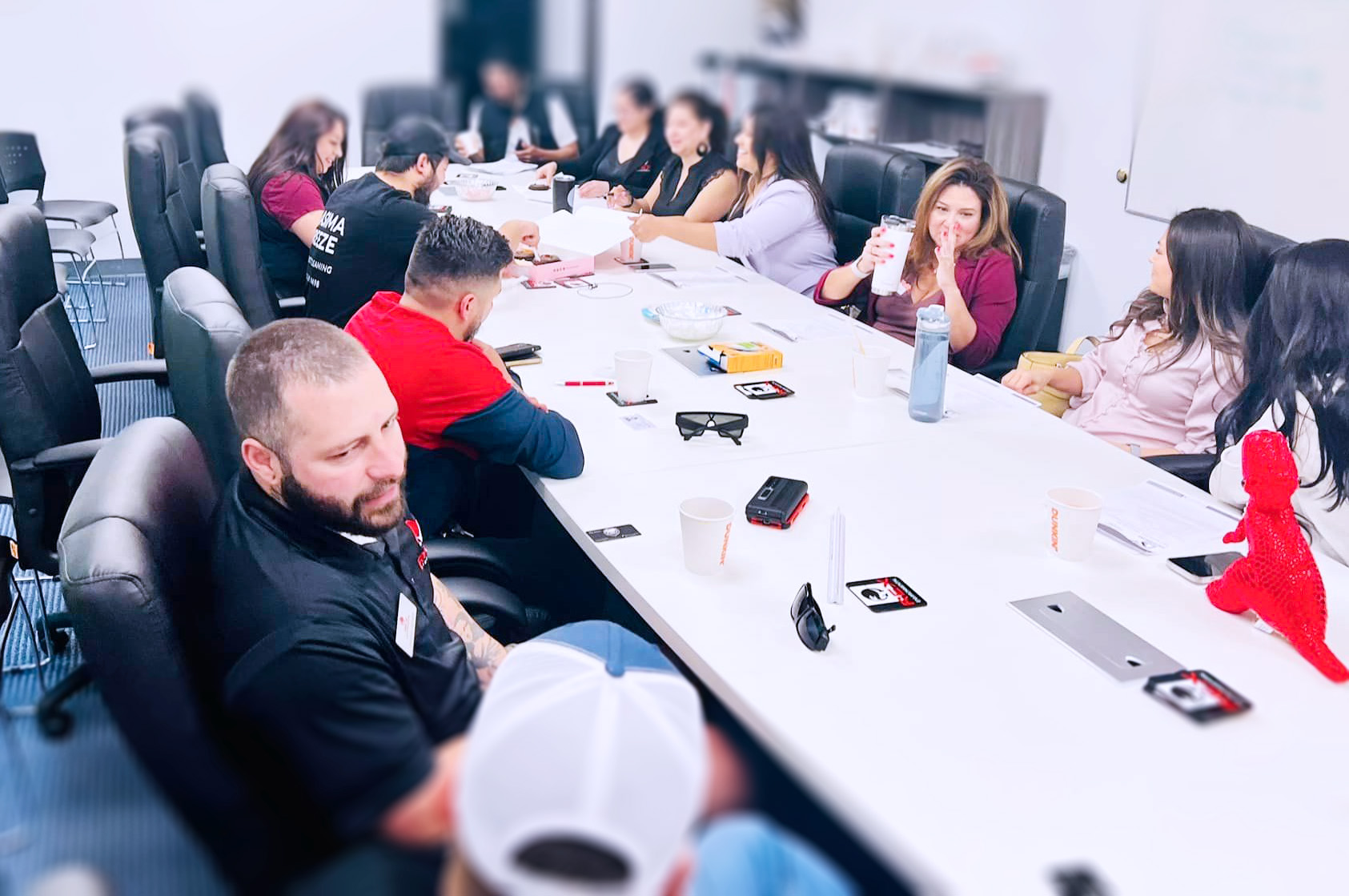 Level Up Denver Chapter
